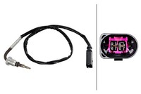 Hella Sensor, Abgastemperatur 6PT 358 226-281 FüR Audi