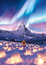 NEW Buffalo Games - Art of Play Collection - Light Your Way - 500 Piece Puzzle