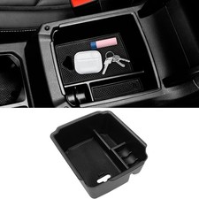 Center Console Organizer Tiguan 2018-2024, for VW Taos Console Organizer Tray 20