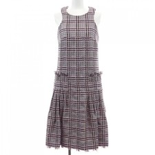 Authentic Chanel P40405V29248 Dress #230-000-564-9005