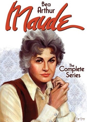 Maude: The Complete Series [DVD]
