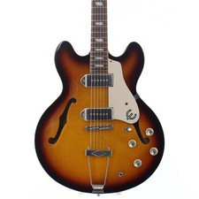 Epiphone Casino Vintage Sunburst o16416