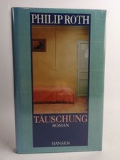 Deception novel Roth, Philip and Jörg Trobitius: