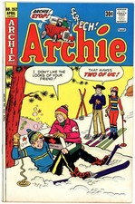 Archie (1st Series)#252 FN 6.0