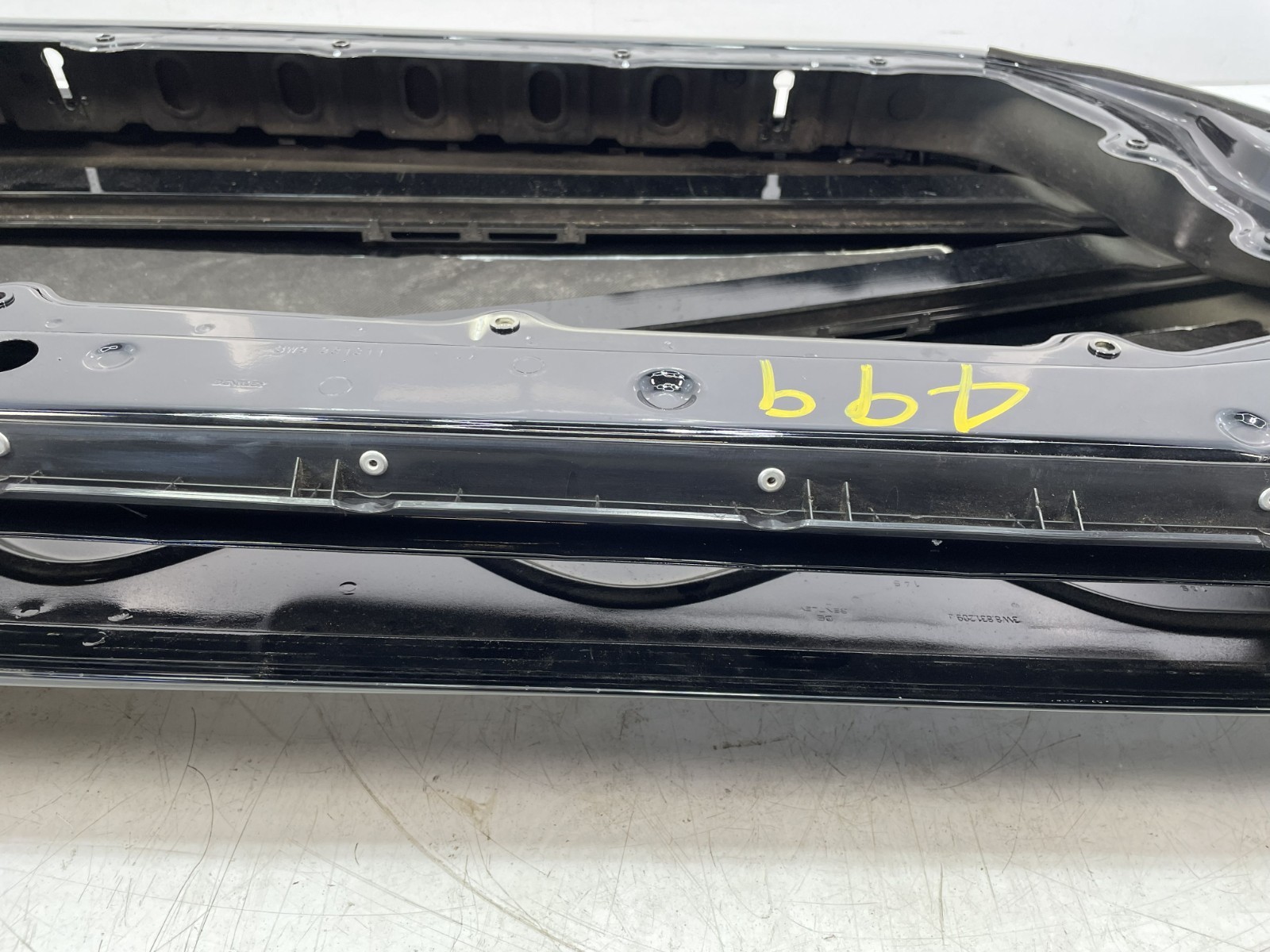✅ 12-18 OEM Bentley Continental GT GTC Front Left Driver Door Shell Black*