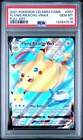2021 POKEMON CELEBRATIONS #007 FULL ART/FLYING PIKACHU VMAX PSA 10