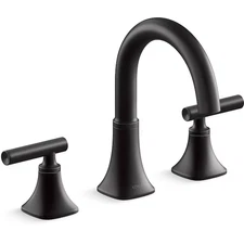 Kohler R27954-4D-BL Rill 8" Widespread Bathroom Faucet Matte Black FREE SHIPPING