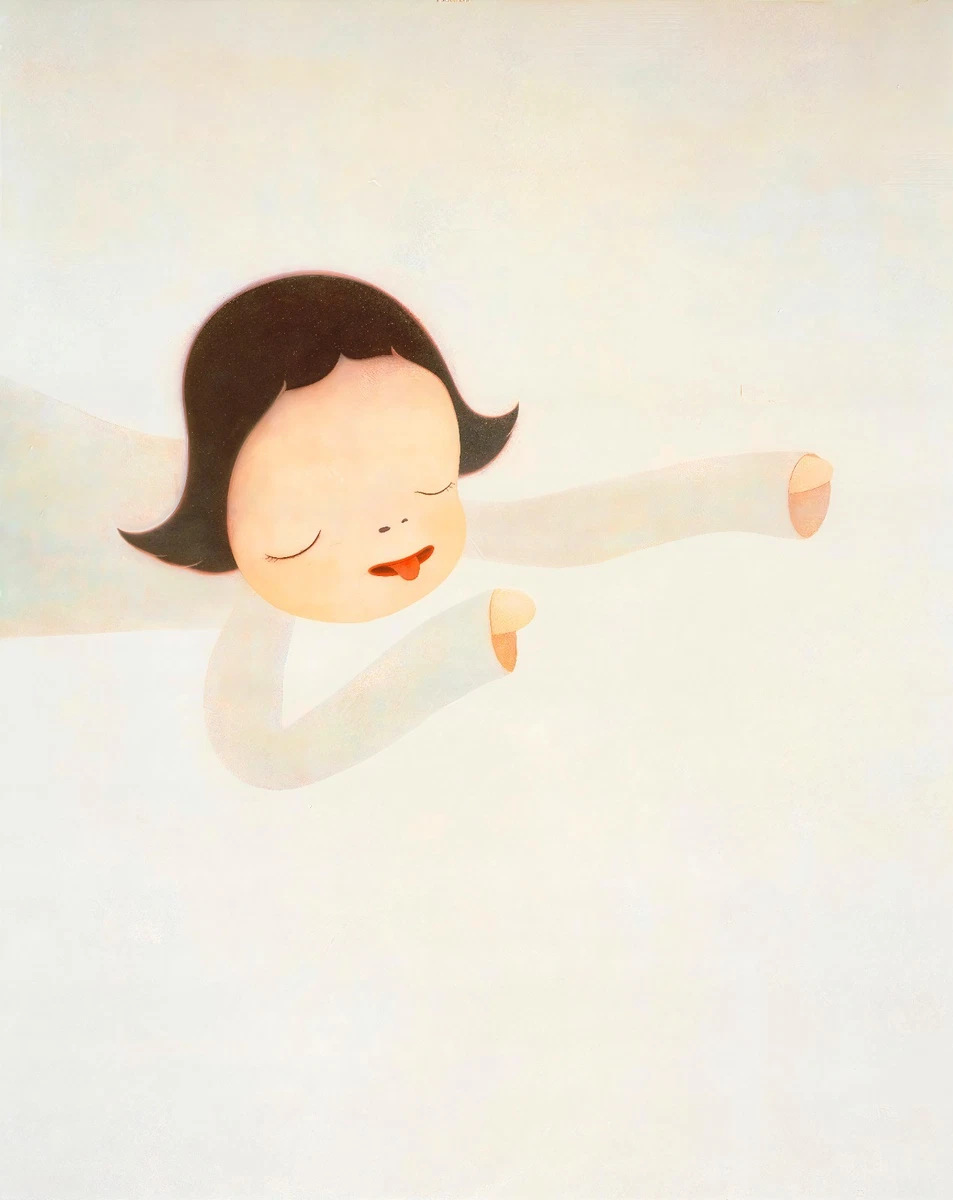 Limited Edition Art Prints Yoshitomo Nara for sale | eBay
