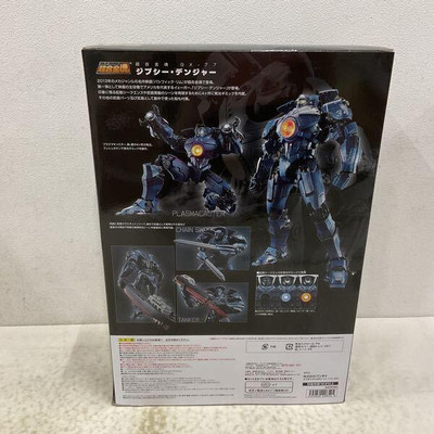 Bandai Soul of Chogokin GX-77 GIPSY DANGER Pacific Rim Figure