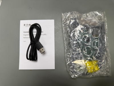 Eaton Gigabit Network Card Network m2