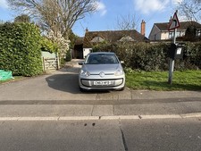 VW Up! Move 5 Door Petrol Manual 1.0