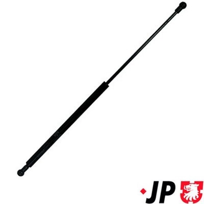 Heckklappen Dämpfer Gasfeder Kofferraum JP JP GROUP 1281200900 für CORSA CC OPEL
