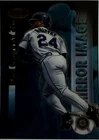 1999 Bowman Best Mirror Image # M2 Ken Griffey Jr / Mateo Card (B19) Mariners