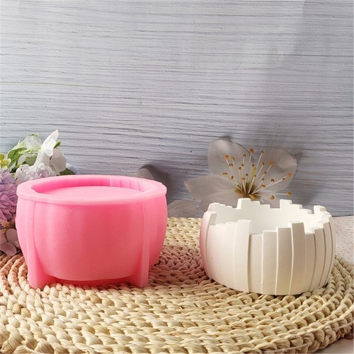 Easy Release Sturdy Silicone Mold Portable for Irregular Art Projects - Picture 5 of 8