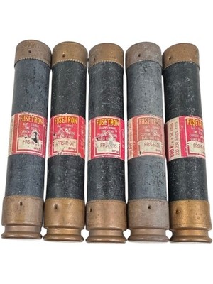 New Fusetron FRS-R-35 Class RK5 Fuse (LOT OF 5) **SALE** | eBay