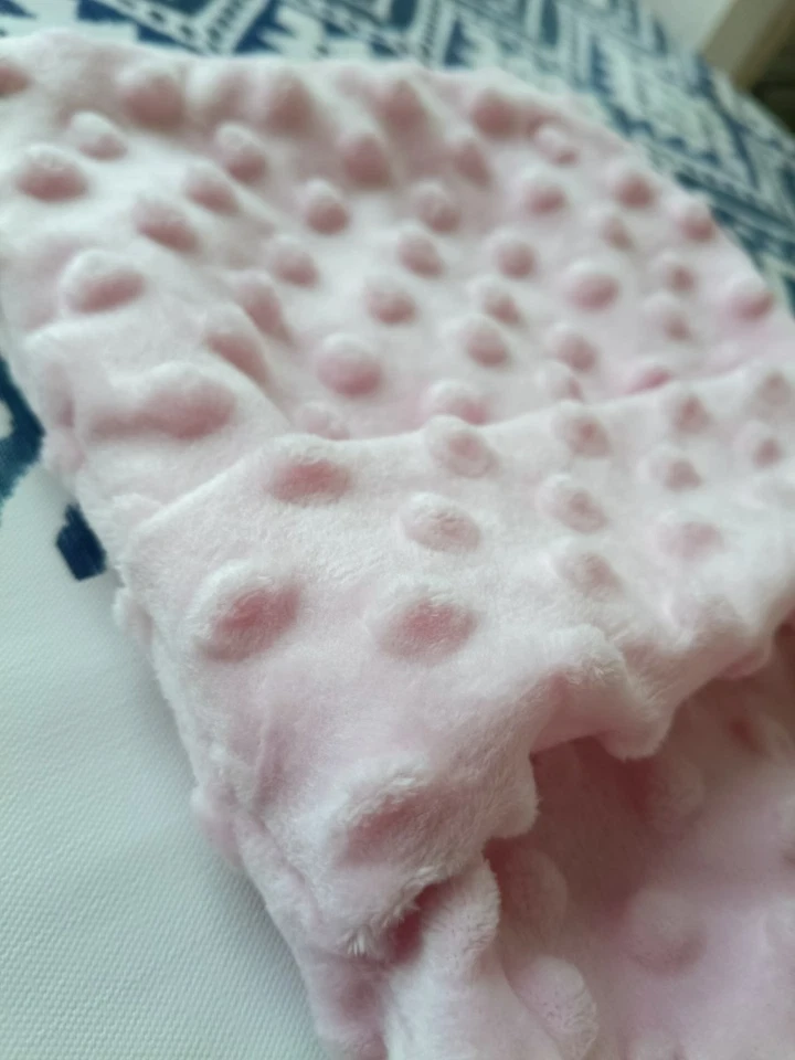 Hamaca Franela Rosa para Roedores talla M - Imagen 2 de 3