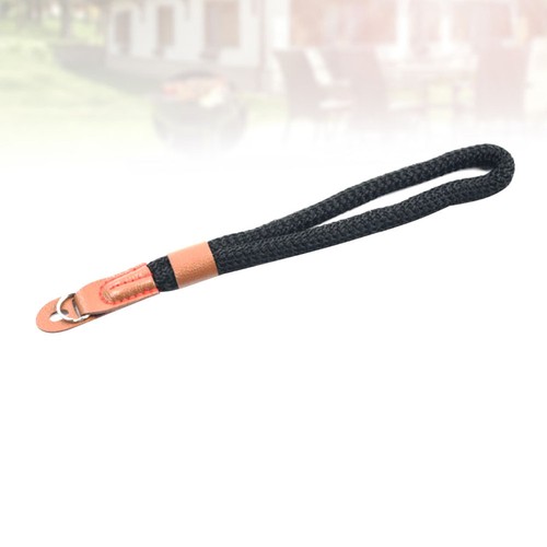 Kameragurt handgewebt Schlüsselband verstellbar Armband geflochtene Riemen - Bild 5 von 11