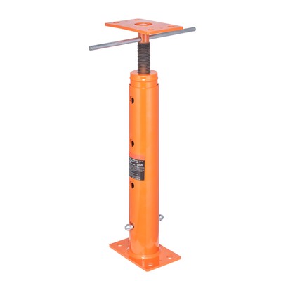 Uimoso Adjustable Floor Jack Post House Floor Leveling Lift 19''-36'' Height Range