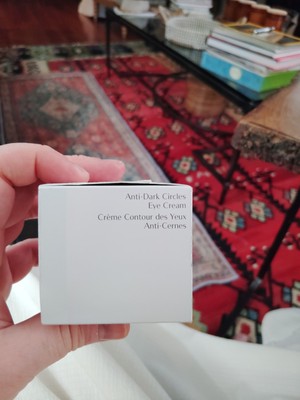 White Lucent Anti Dark Circles Eye Cream: Brighten & Revitalize Instantly