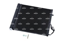 NRF Kondensator Klimaanlage EASY FIT 35874 für SMART CITY CROSSBLADE 450 FORTWO