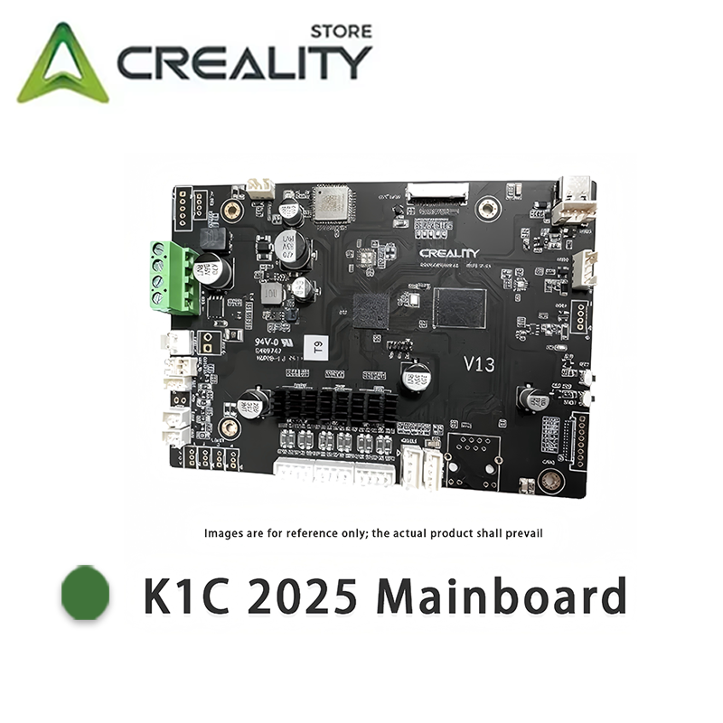Creality K1C 2025 Mainboard Original Replacement Motherboard 3d