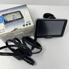 Garmin nüvi 2460LMT GPS 5” Touchscreen w/ Lifetime Maps Traffic Box Set GTM 36