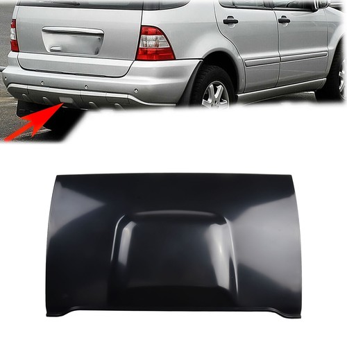 Long lasting Rear Bumper Tow Hook Cover for MERCEDES For BENZ W163 ML320 - Zdjęcie 8 z 24