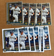 (13) 2025 Theo Gillen TOPPS Chrome Pro Debut Cards