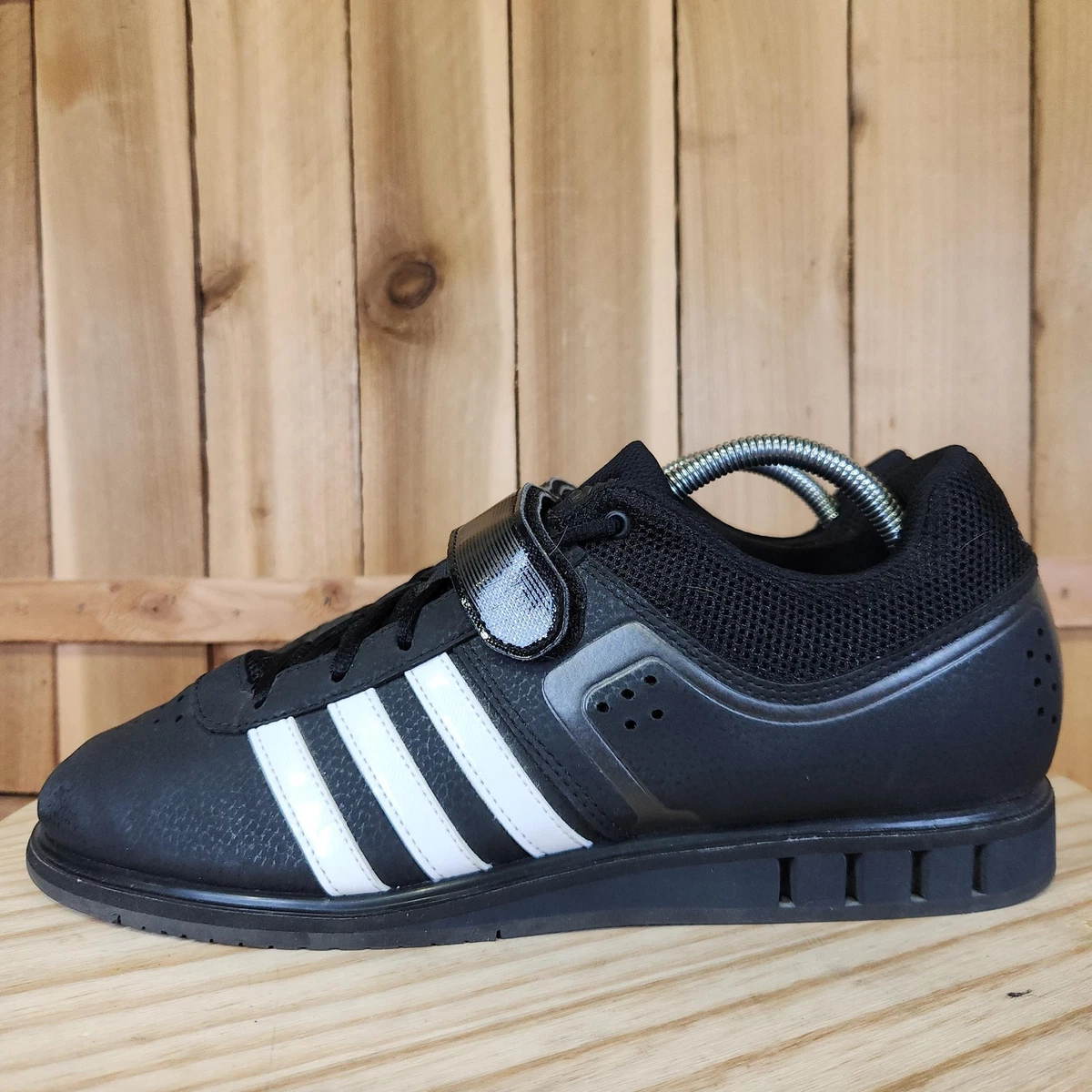 adidas Powerlift 2.0 Core Black | eBay