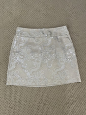 banana republic women skirt size 4