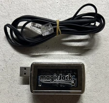 Magic Jack USB Phone Jack - Model A921