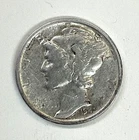 1945-S Mercury Dime - Free Shipping