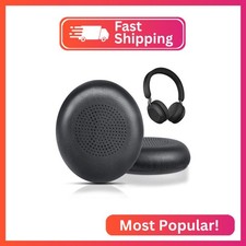 Ear Pads Replacement for Jabra Evolve2 65 65MS 65UC USB /Evolve2 40 40UC 40MS