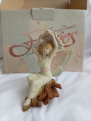 Vintage 90s jenny oliver fairies - Beauty (Boxed) 