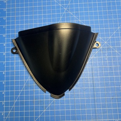 2016 APRILIA TUONO 1100 FACTORY UPPER DASH INSTRUMENT COVER PLASTIC
