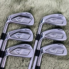 Mizuno Graphite Shaft Iron Set Left-Handed Golf Clubs for sale