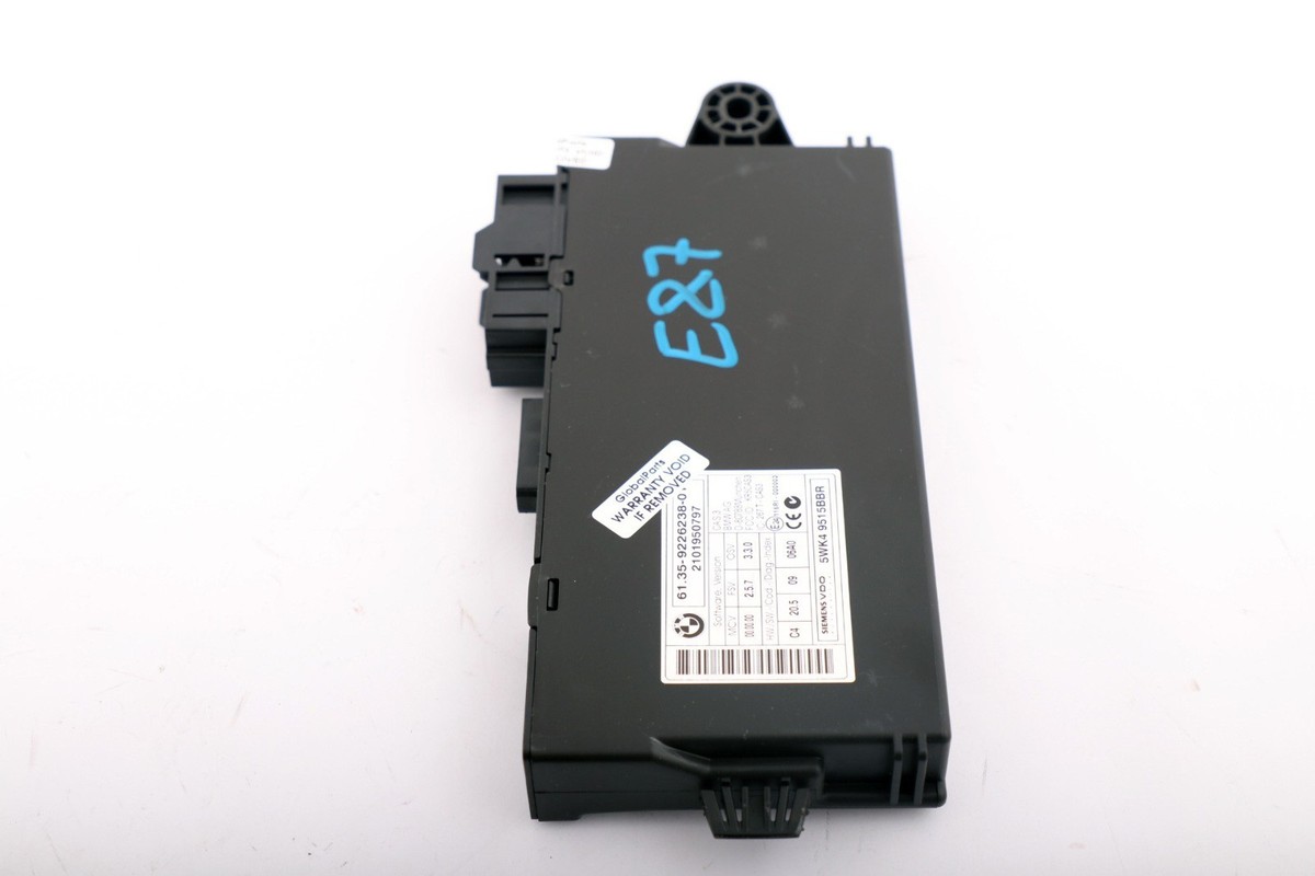 BMW 1 3 5 Series E60 E87 E90 CAS 3 ECU Control Unit Key Reading