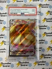 Eevee Vmax #087 Shining Fates 2021 Pokemon PSA 9