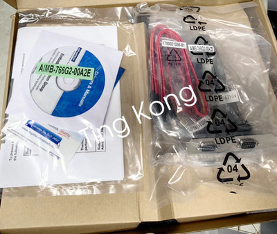 1PCS  New AIMB-766G2-00A2E AIMB-766 Rev A2 via FedEx or DHL