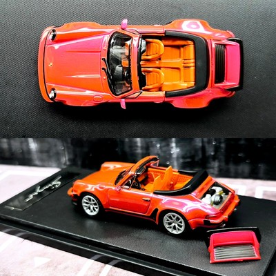 1/64 Rhino Models Porsche Singer Project   Second Item 5$ OFF 