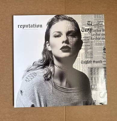 Buy Reputation by Swift, Taylor (Record, 2017) online | eBay