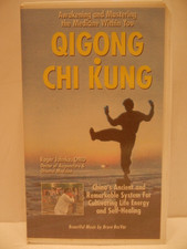 Qigong Chi Kung By Roger Jahnke OMD VHS Life Energy And Self Healing