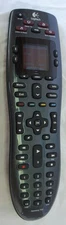 Logitech Harmony 650 Color LCD Universal Remote Control