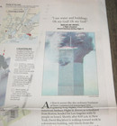 September 23, 2001 Sarasota FL Herald-Tribune 9/11 Commemorative Ed. Newspaper — photo 3