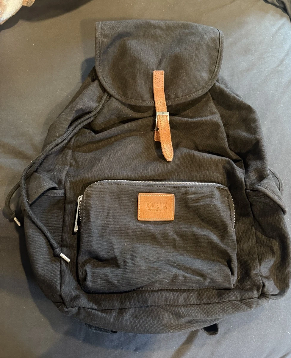 VICTORIA‎ SECRET Supermodel Large Backpack NWT Victoria main image 4