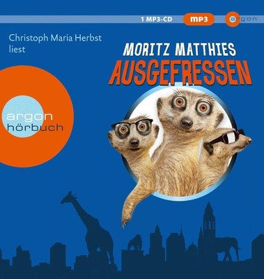 Ausgefressen, Moritz Matthies