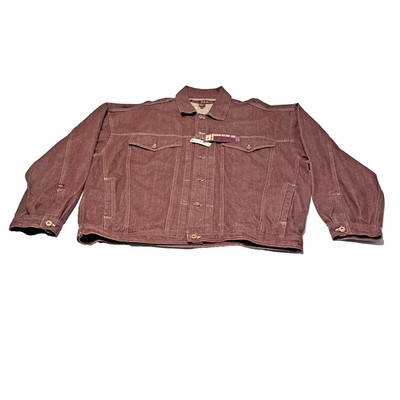 GSL-DENIM Denim jacket Size: XXL Color SABU. 383899.