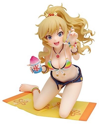Dream Tech Idolmaster Cinderella Girls Summertime High Yui Otsuki