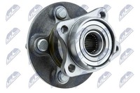 NTY Radlagersatz KLT-TY-138 FüR Toyota Urban Cruiser 4WD NLP115_ NLP115R