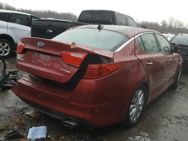 Automatic Transmission 2.4L VIN 7 8th Digit US Built Fits 14-15 OPTIMA 1962305 Foto 4 de 4